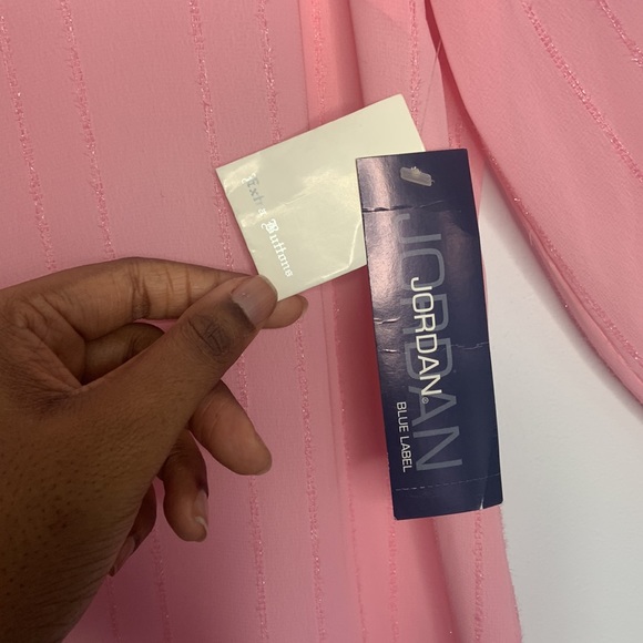 PINK ‘JORDAN’ BLOUSE w/BUTTONS!! - Picture 5 of 8